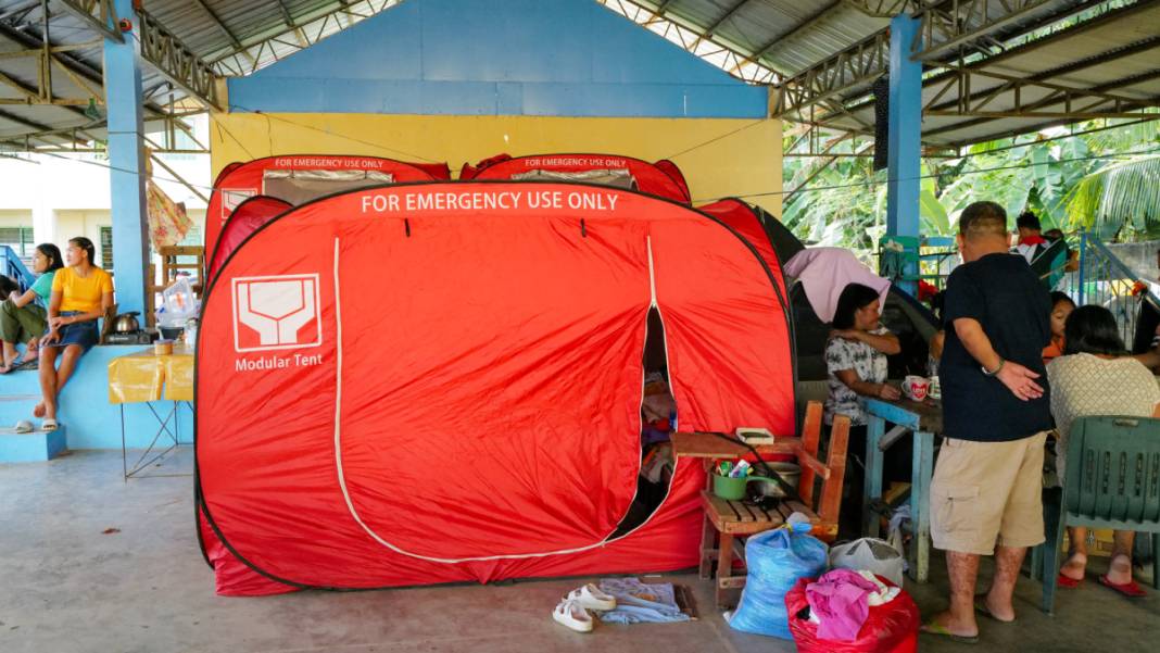 Maden sahası çevresinde toprak kayması: Filipinler'de can kaybı 68'e yükseldi 7